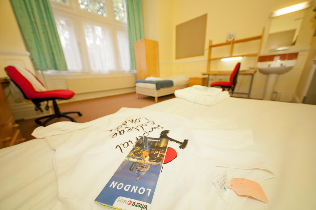 Evelyn Gardens Hostel Londra Cameră foto