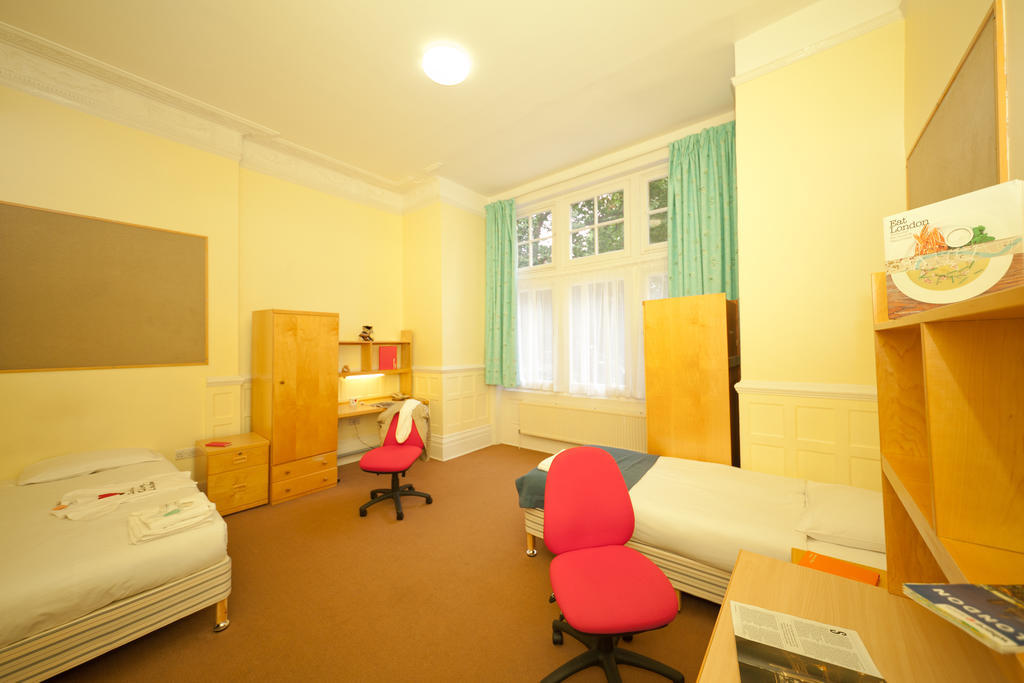 Evelyn Gardens Hostel Londra Cameră foto