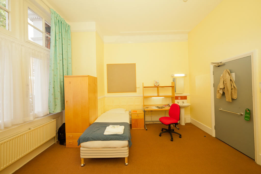 Evelyn Gardens Hostel Londra Cameră foto