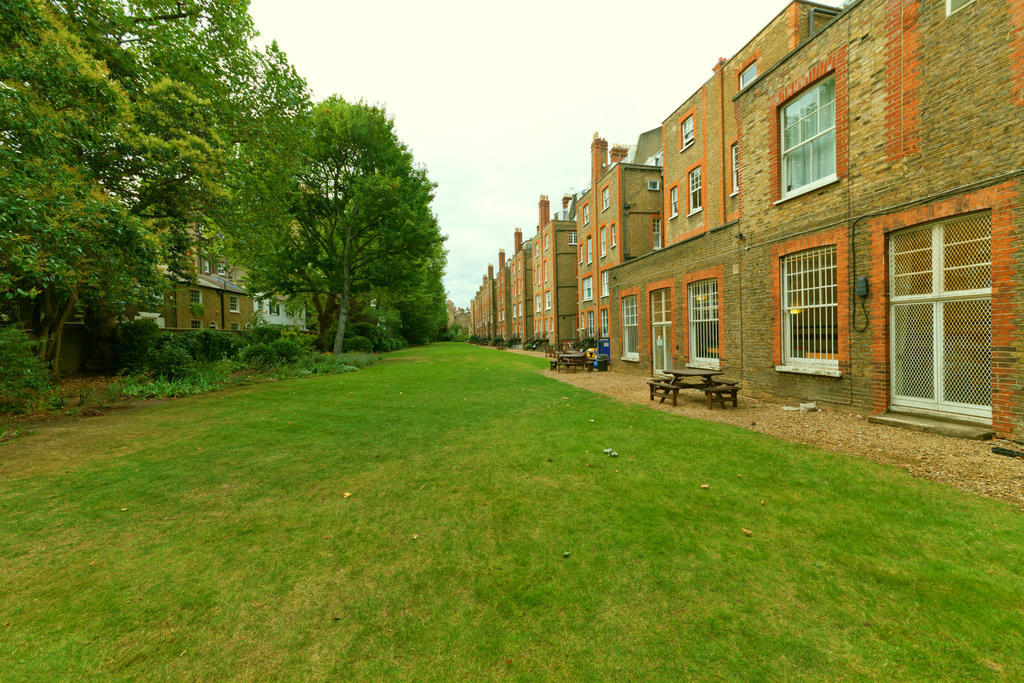 Evelyn Gardens Hostel Londra Exterior foto