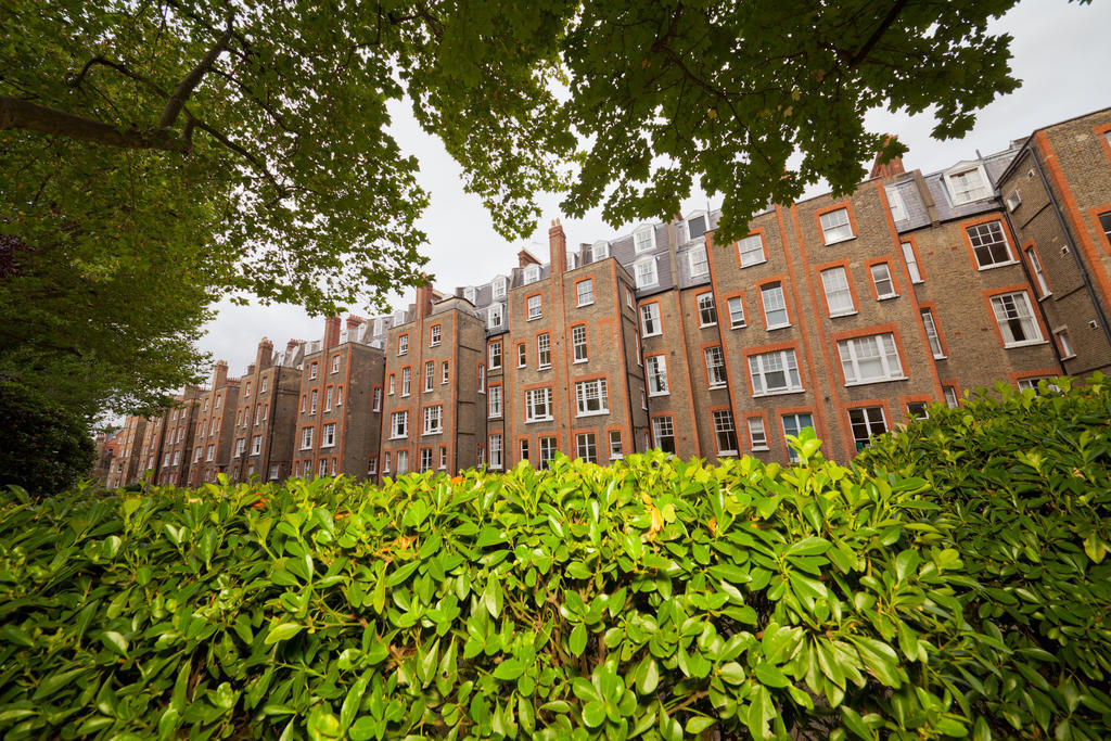 Evelyn Gardens Hostel Londra Exterior foto